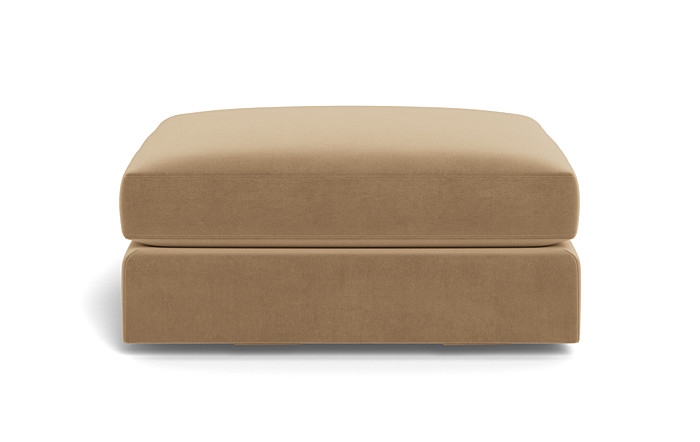Beckham Modular Rectangle Ottoman - Image 2