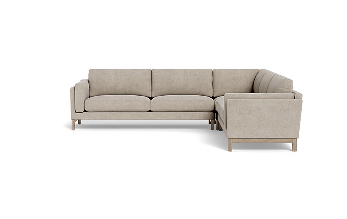 Gaby 4-Seat Corner Sectional - Image 3