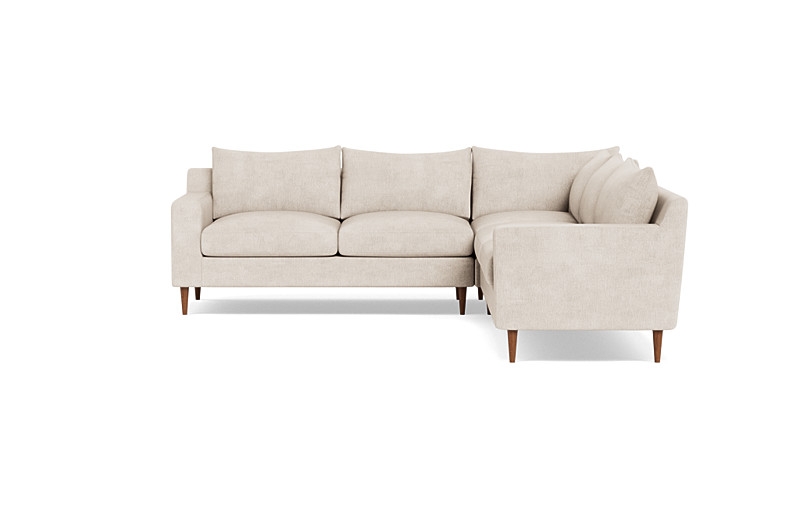 Sloan Corner 4-Seat Sectional Sofa - Image 0