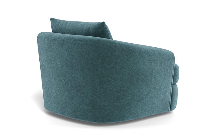 Marshall Oversized Swivel Chair - Image 1