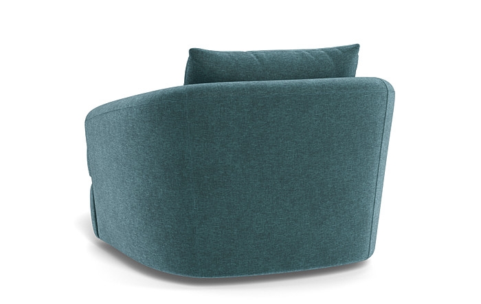 Marshall Oversized Swivel Chair - Image 2