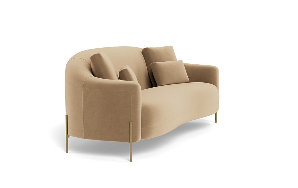 Fiona 3-Seat Sofa - Image 1