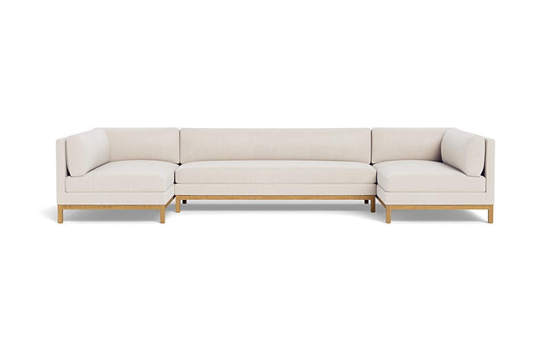 Jasper U-Sectional Sofa - Image 0