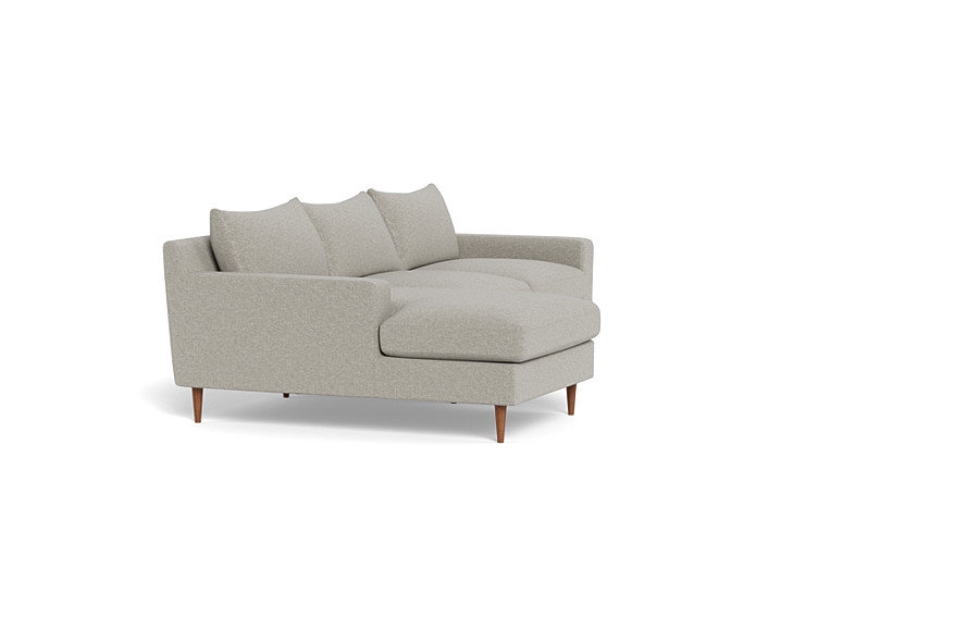 Sloan  Chaise Sectional - Image 2