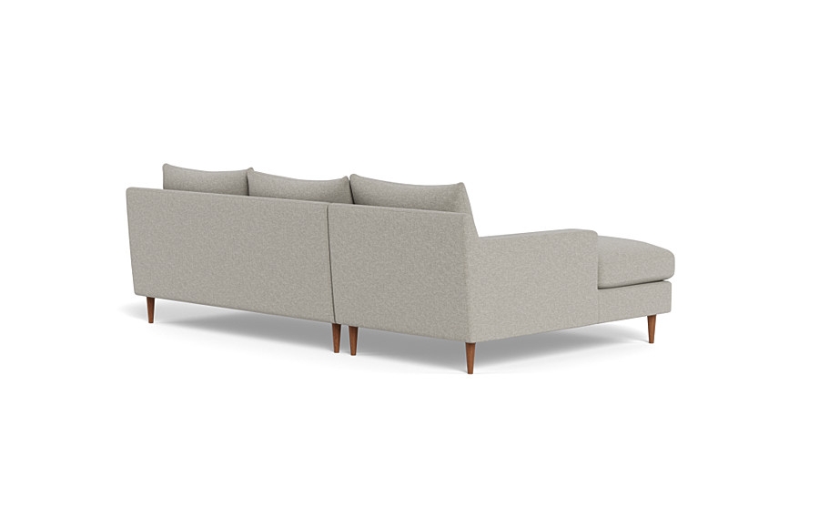 Sloan  Chaise Sectional - Image 4