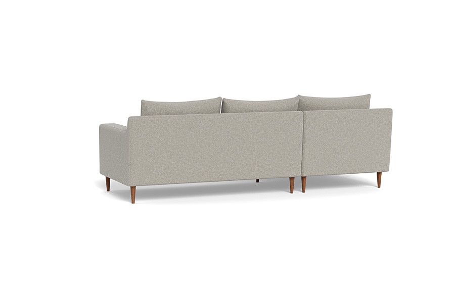 Sloan  Chaise Sectional - Image 1