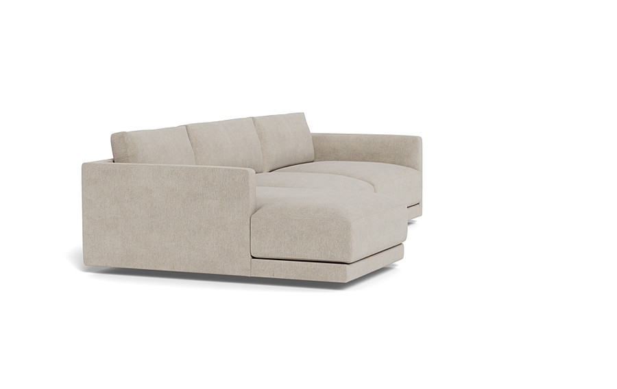 Lukas 3-Seat Left Chaise Sectional - Image 3