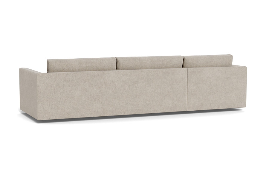 Lukas 3-Seat Left Chaise Sectional - Image 2
