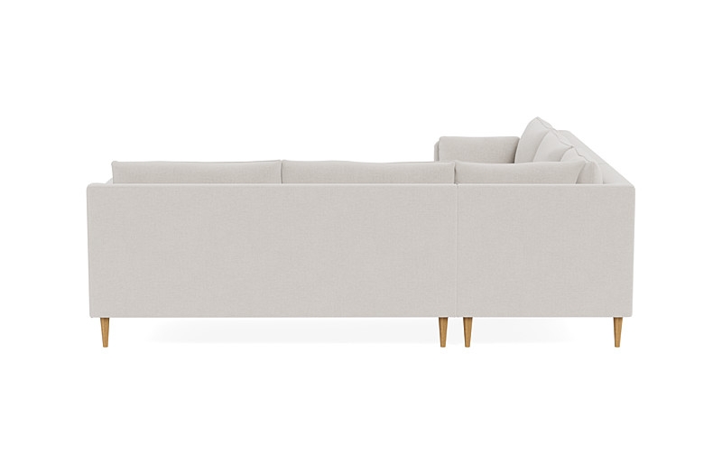 Caitlin Corner Sectional Sofa by The EverygirlÃ?Â® - Image 1