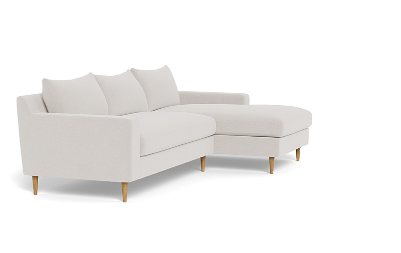 Sloan  Chaise Sectional - Image 3