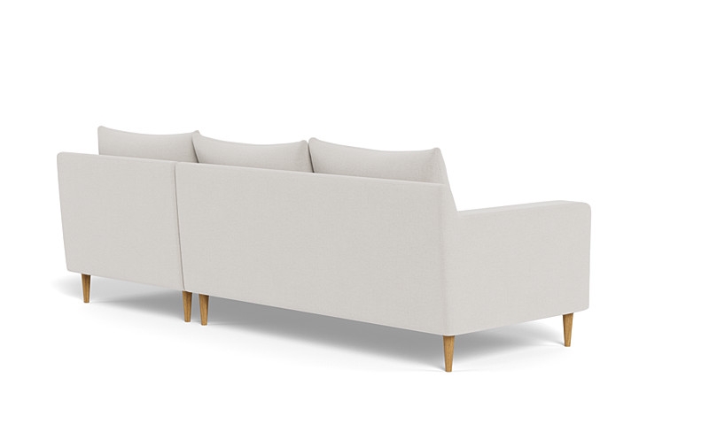 Sloan  Chaise Sectional - Image 1