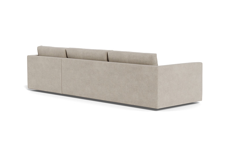 Lukas 3-Seat Right Chaise Sectional - Image 4