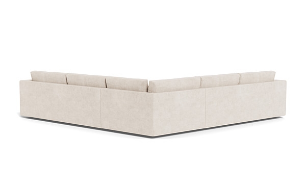 Lukas 3-Piece 4-Seat Corner Sectional - Image 1