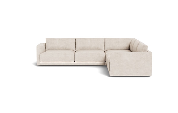 Lukas 3-Piece 4-Seat Corner Sectional - Image 3