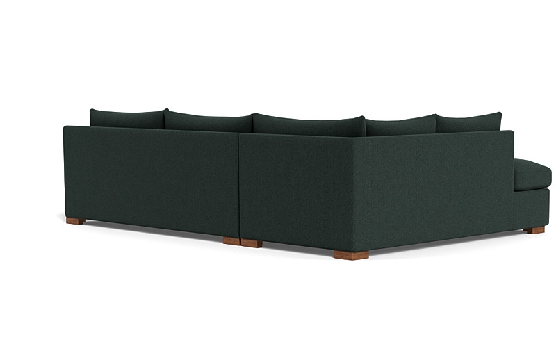 Sloan Left Bumper Sleeper Sectional - Image 4