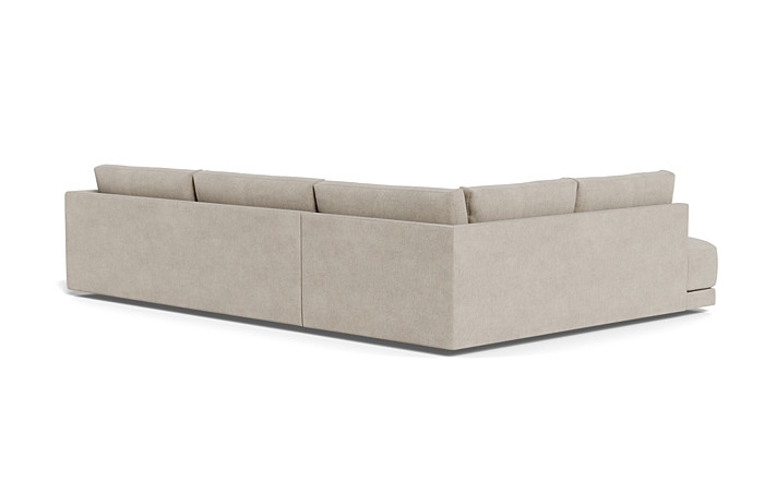 Lukas 3-Seat Left Bumper Sectional - Image 4