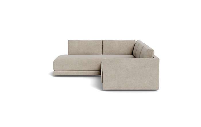Lukas 3-Seat Left Bumper Sectional - Image 1