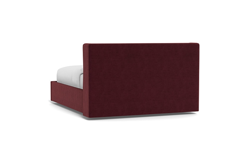 Graham Upholstered Bed with No Storage Option - Image 2