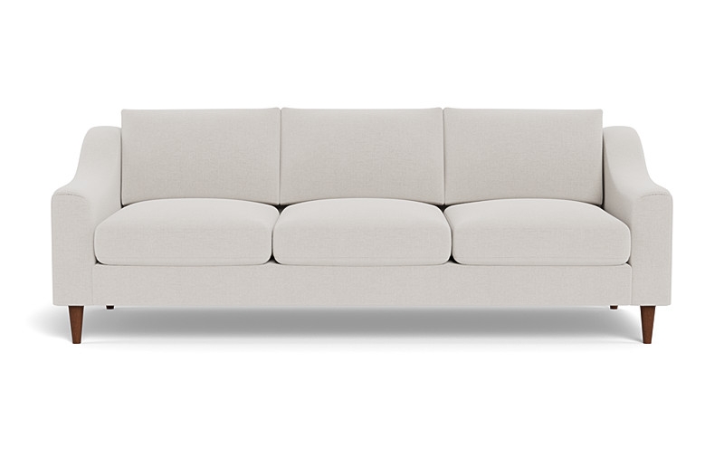 Saylor Slope Arm 3-Seat Sofa - Image 0