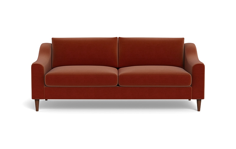 Saylor Slope Arm 2-Seat Sofa - Image 0