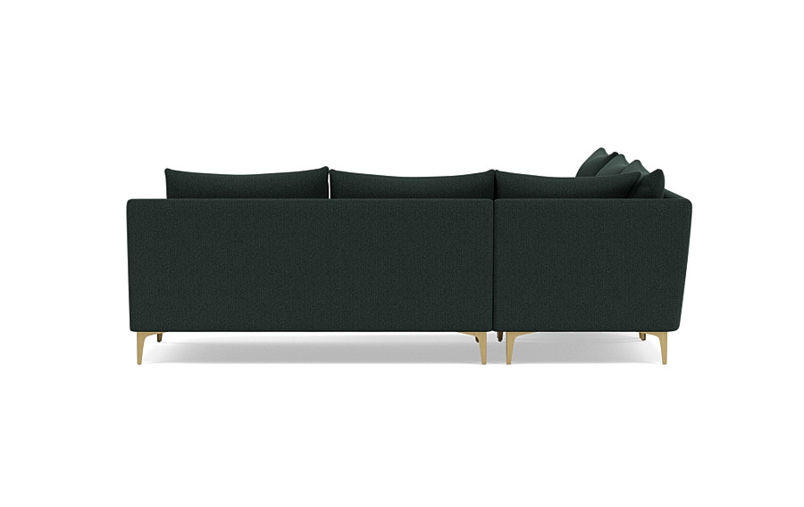 Sloan Corner 4-Seat Sectional Sofa - Image 1