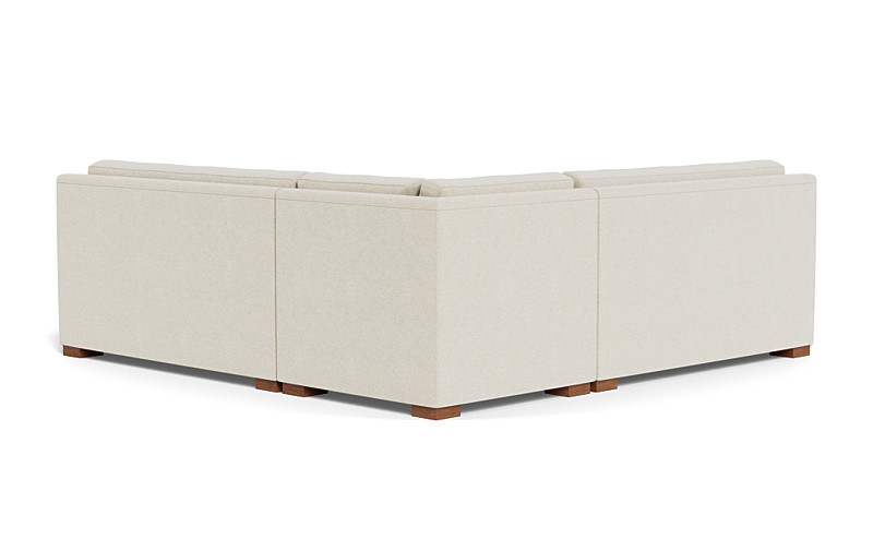 Ella 3-Piece 4-Seat Corner Sectional - Image 3