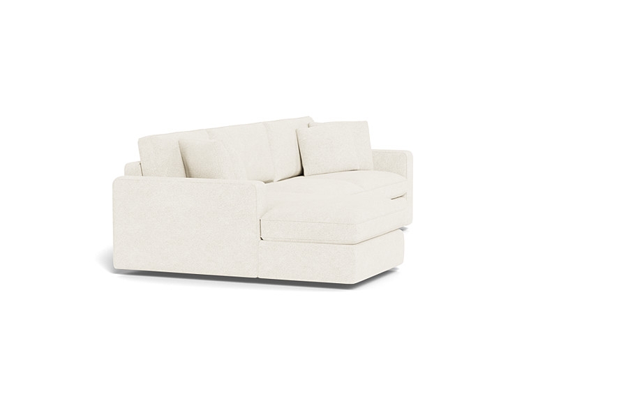 James 3-Seat Left Chaise Sectional - Image 2