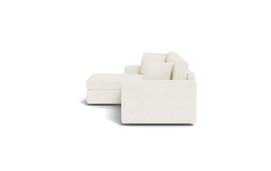 James 3-Seat Left Chaise Sectional - Image 3