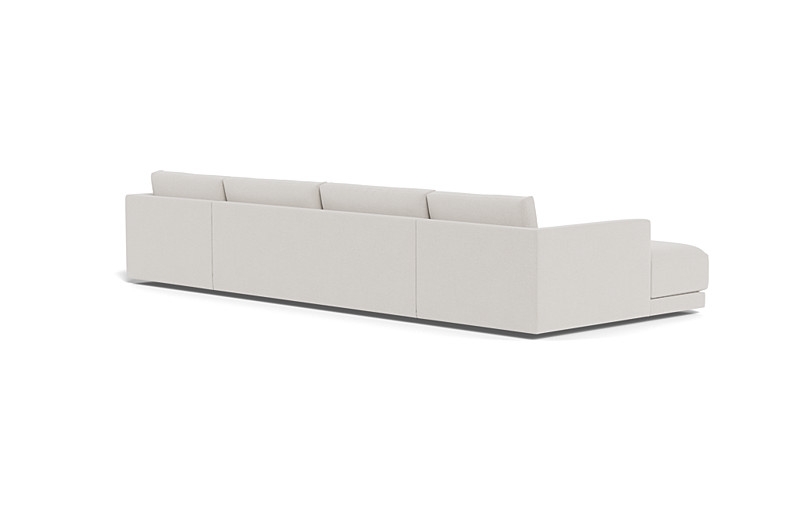 Lukas 3-Piece 4-seat U-Chaise Sectional  - Image 4
