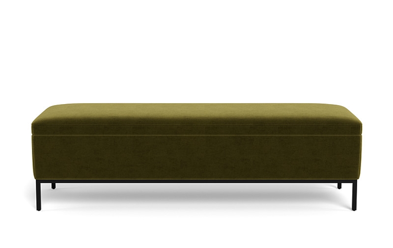 Miller Storage Bench - Image 0