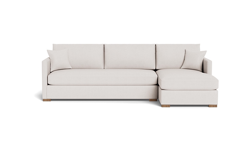Scarlett  Chaise Sectional with Double Down Blend - Image 0