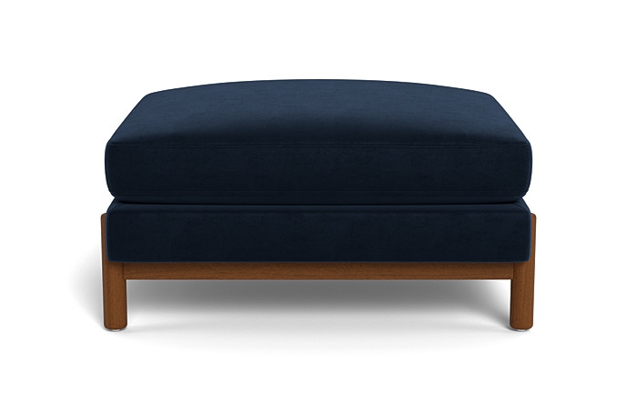 Oslo Rectangle Ottoman - Image 0