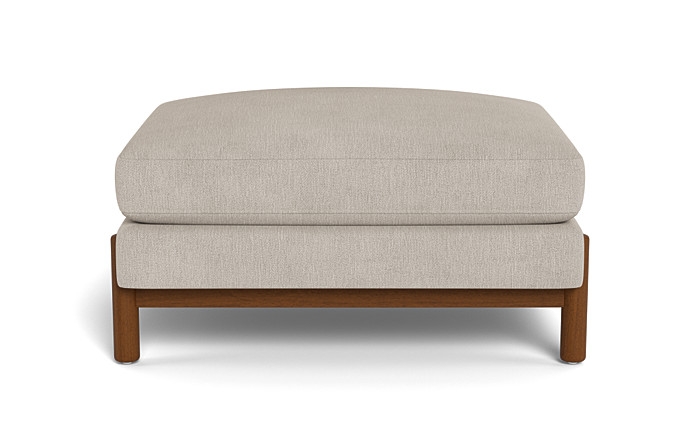 Oslo Rectangle Ottoman - Image 0