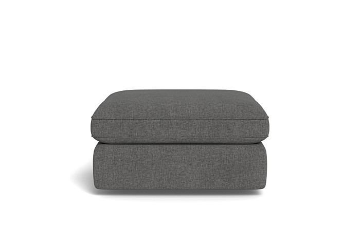 James Square Ottoman with Storage Option - Image 1