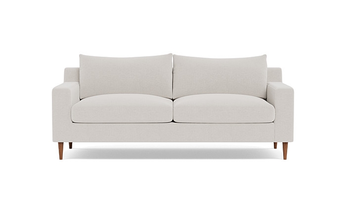 Sloan Fabric 2-Seat Sofa - Image 0