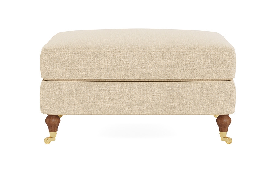 Alexander Rectangle Ottoman - Image 0