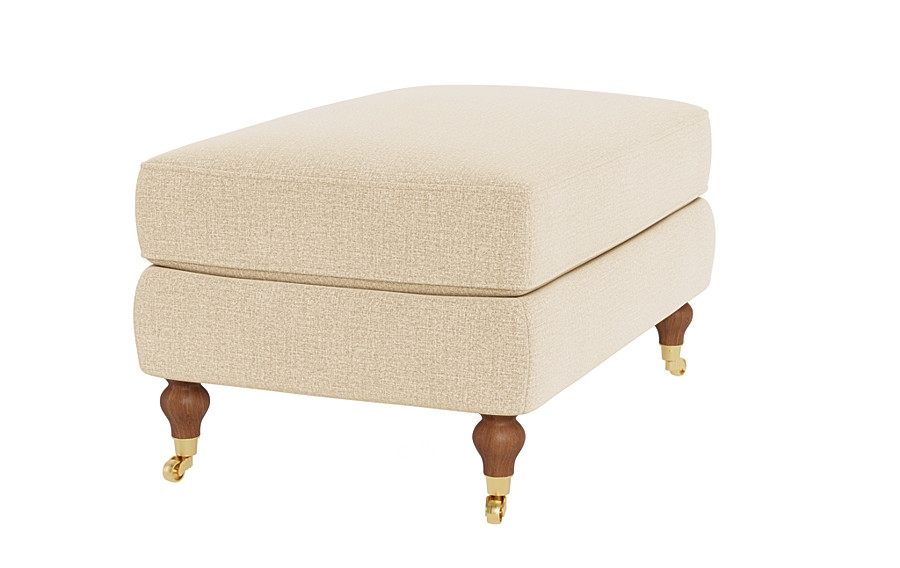 Alexander Rectangle Ottoman - Image 2