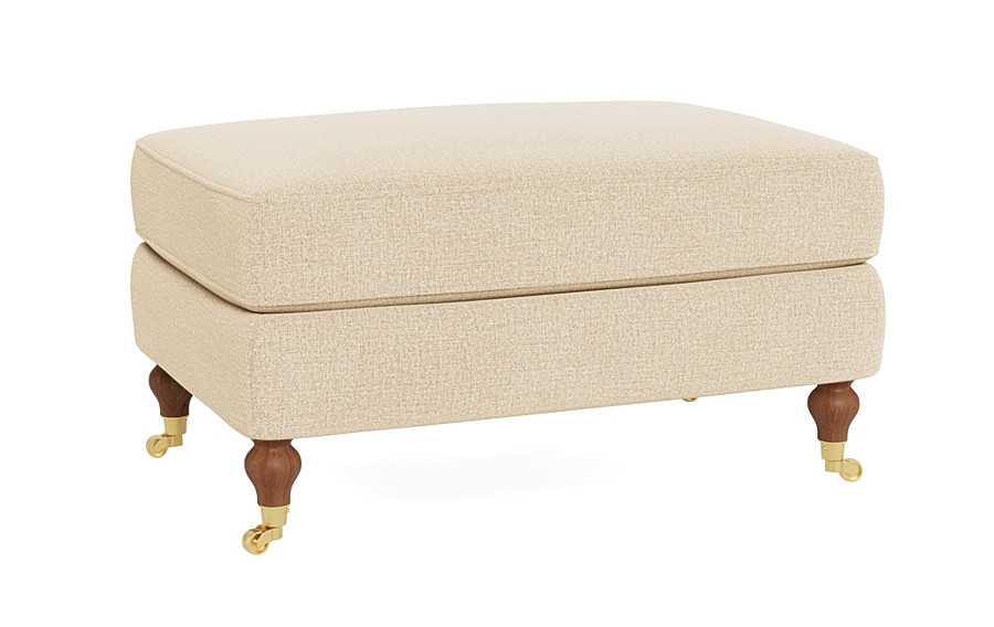 Alexander Rectangle Ottoman - Image 3