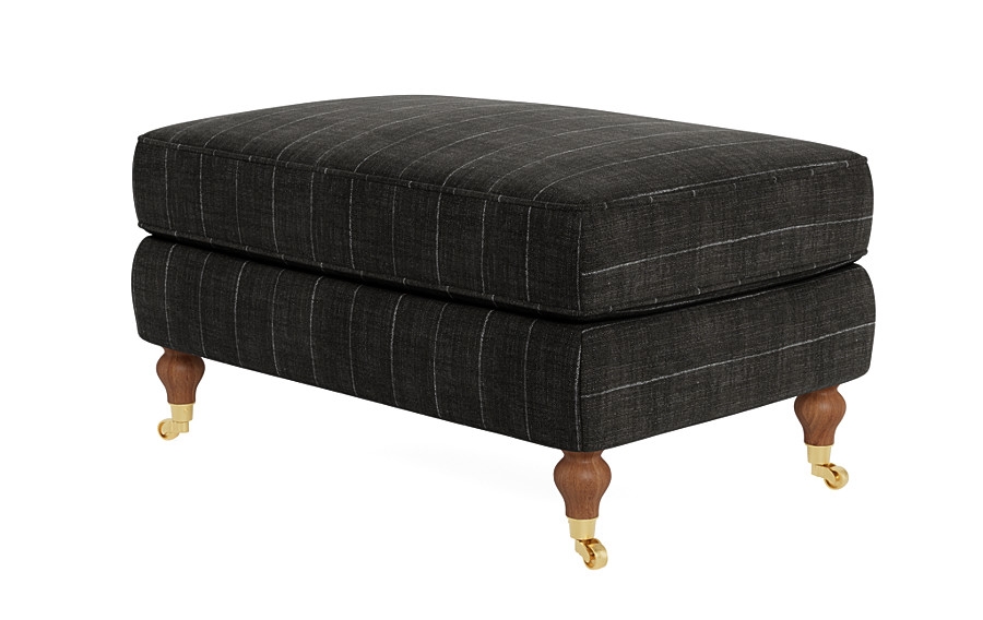 Alexander Rectangle Ottoman - Image 1