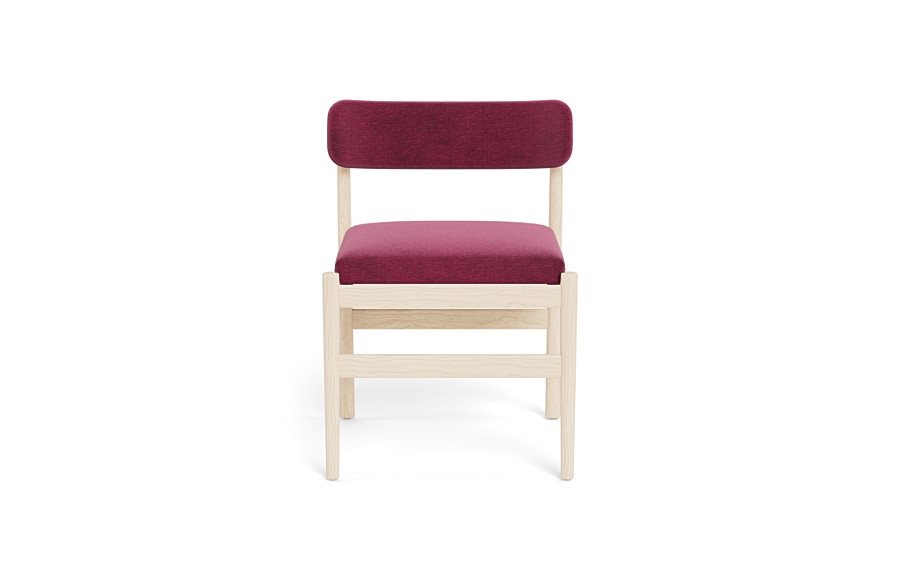 Turner Wood Framed Upholstered Chair - Image 0