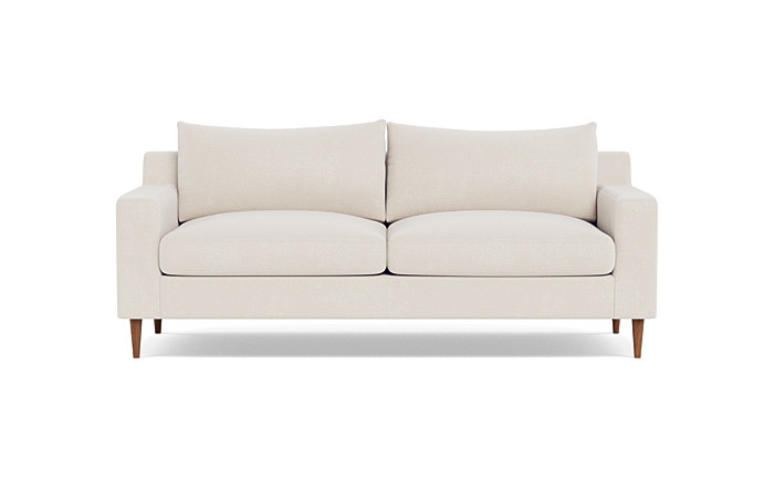 Sloan Fabric 2-Seat Sofa - Image 0