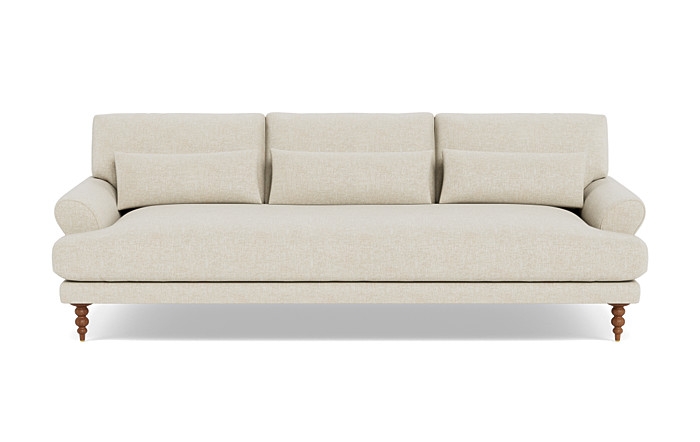 Maxwell Fabric Sofa - Image 0