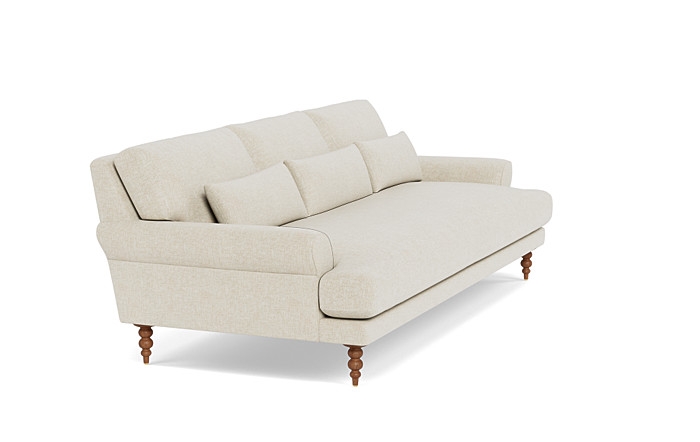 Maxwell Fabric Sofa - Image 3