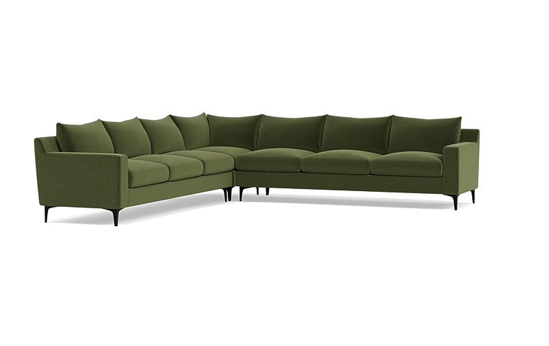 Sloan 6-Seat Corner Sectional - Image 4