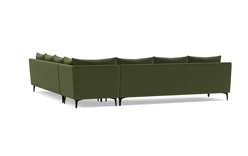 Sloan 6-Seat Corner Sectional - Image 1