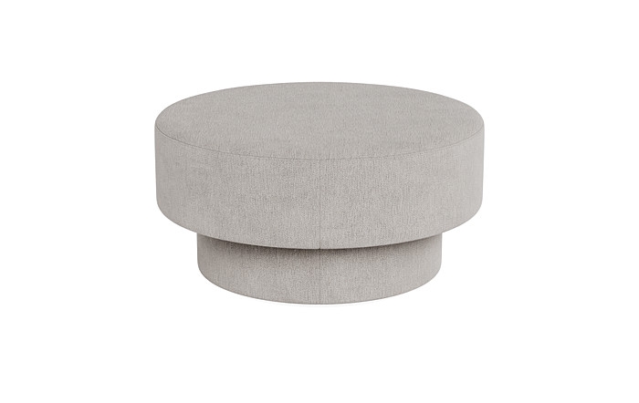 Benson Footed Round - Image 0