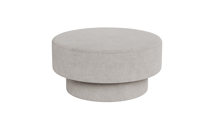 Benson Footed Round - Image 1