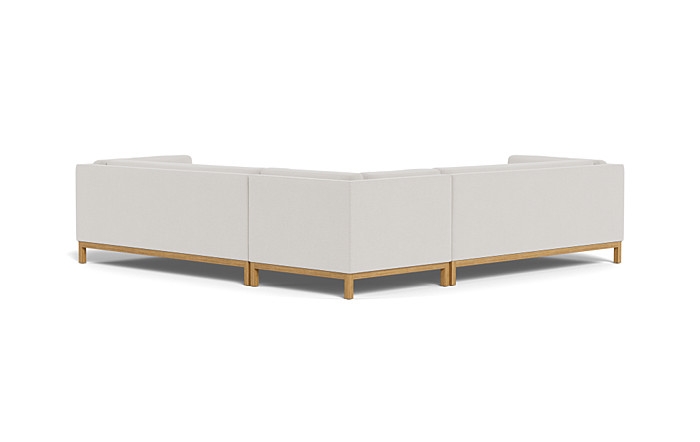 Jasper Corner Sectional Sofa - Image 3