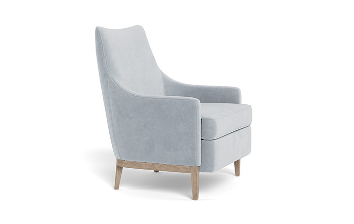 Kingsley Accent Chair - Image 1