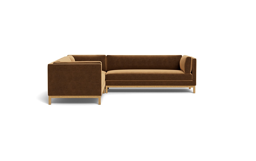 Jasper Corner Sectional Sofa - Image 0
